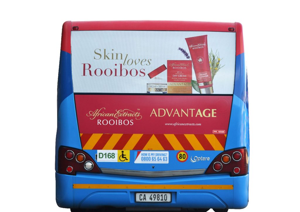 MyCiTi campaign a win for African Extracts