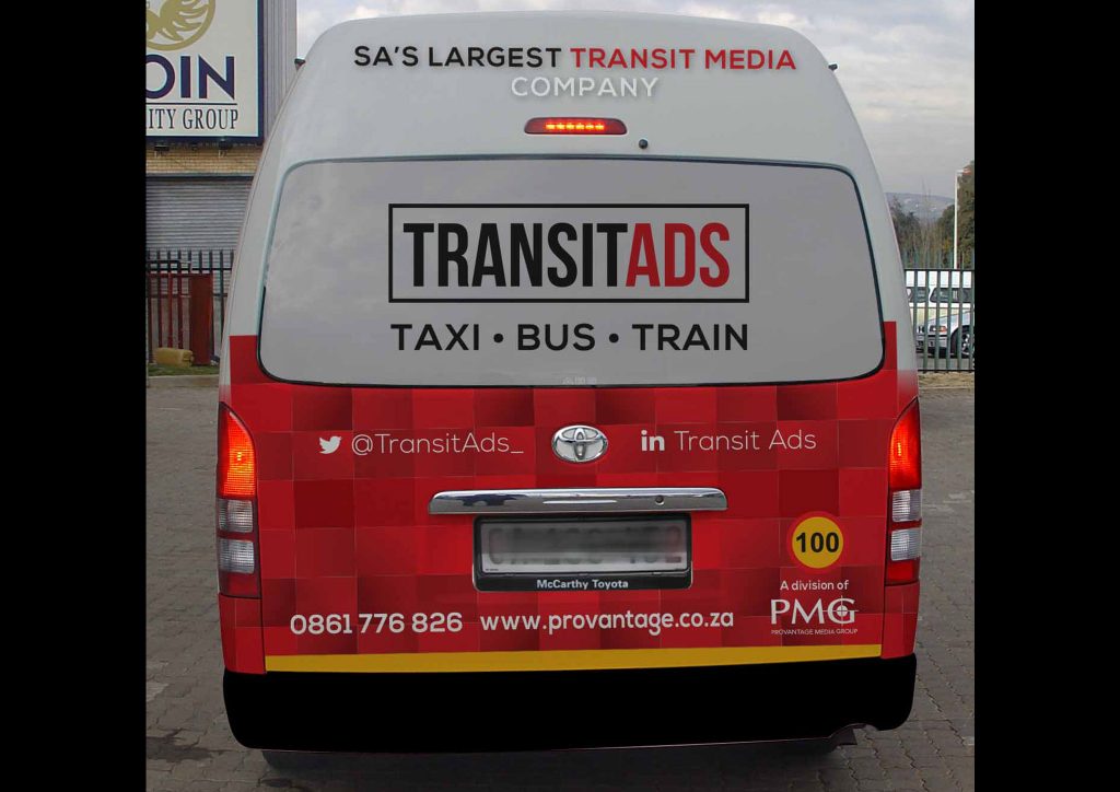 Transit Ads™ outlines new Taxi Branding Regulations