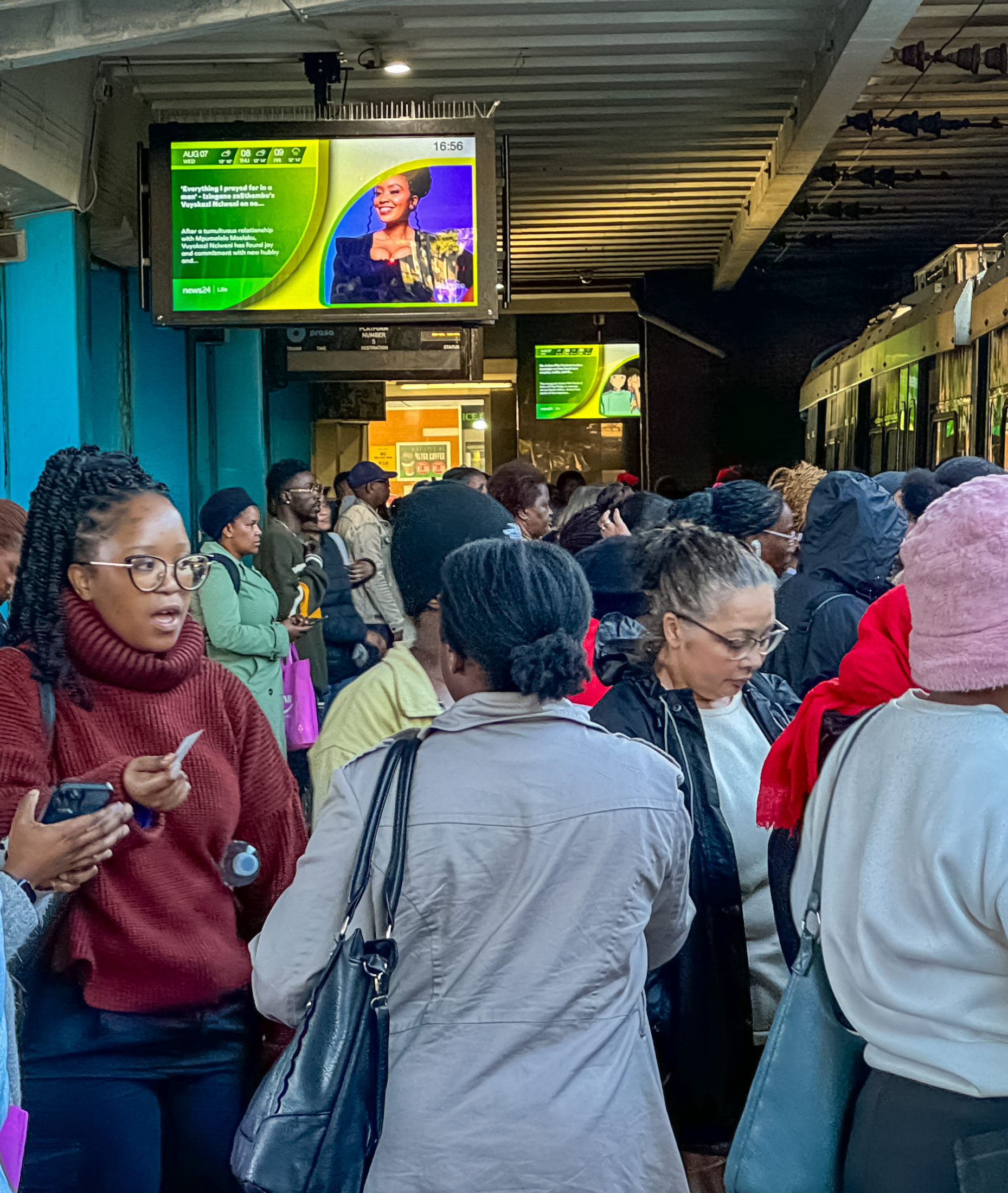 TRANSIT TV