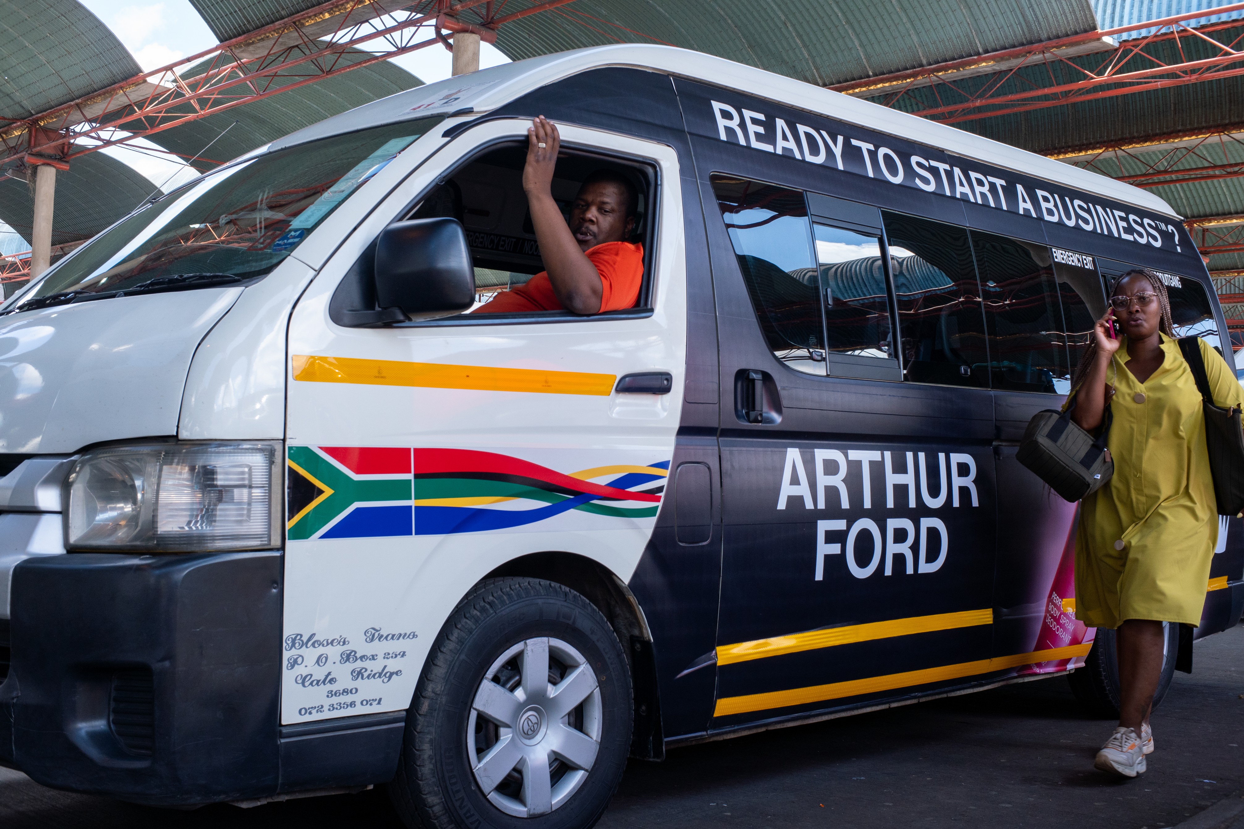 Taxi Advertising
