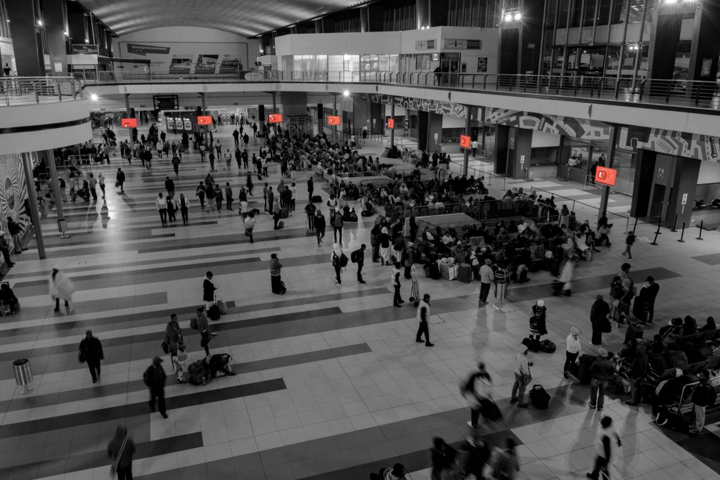 Unlocking the untapped Potential of the Train Commuter