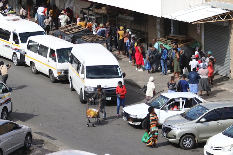 The commuter market helps drive South Africa’s retail growth