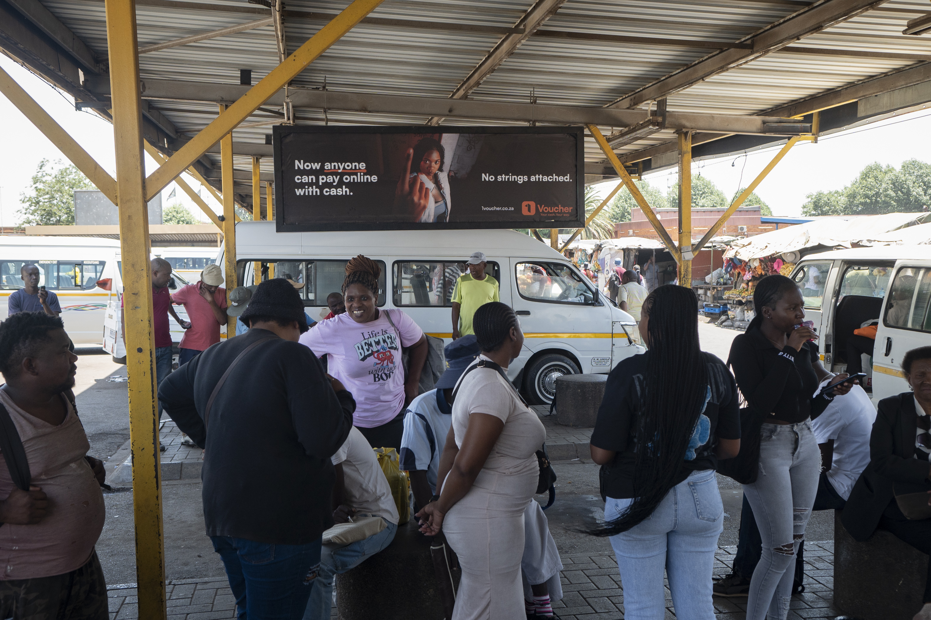Taxi Rank Lites